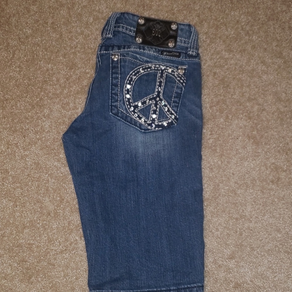 Sz 29 Miss Me Bermudas